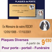 chien_plaque_diverses